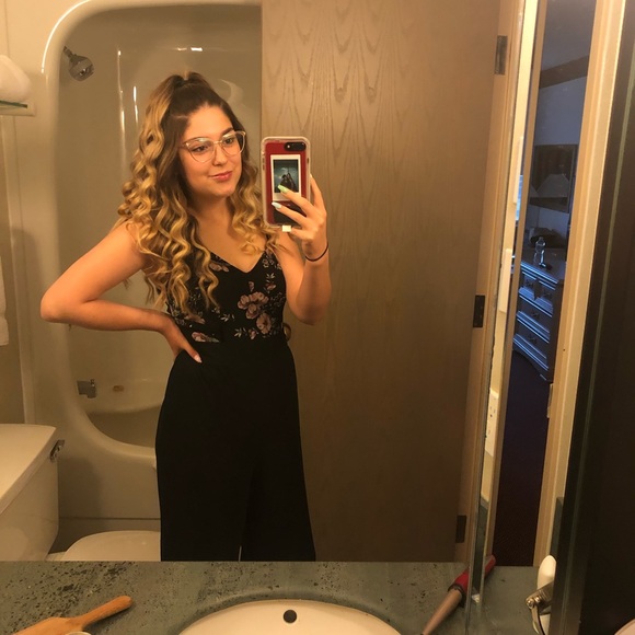 Torrid Long Jumpsuit ••• 00/10 - Picture 5 of 5